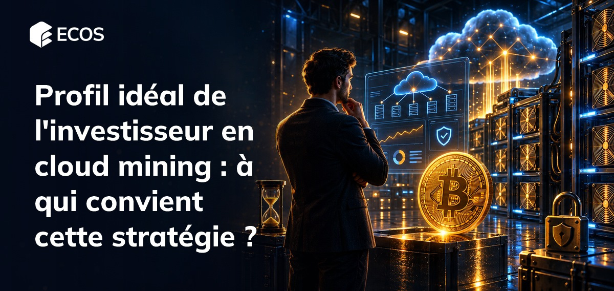 Profil idéal de l'investisseur en cloud mining   à qui convient cette stratégie