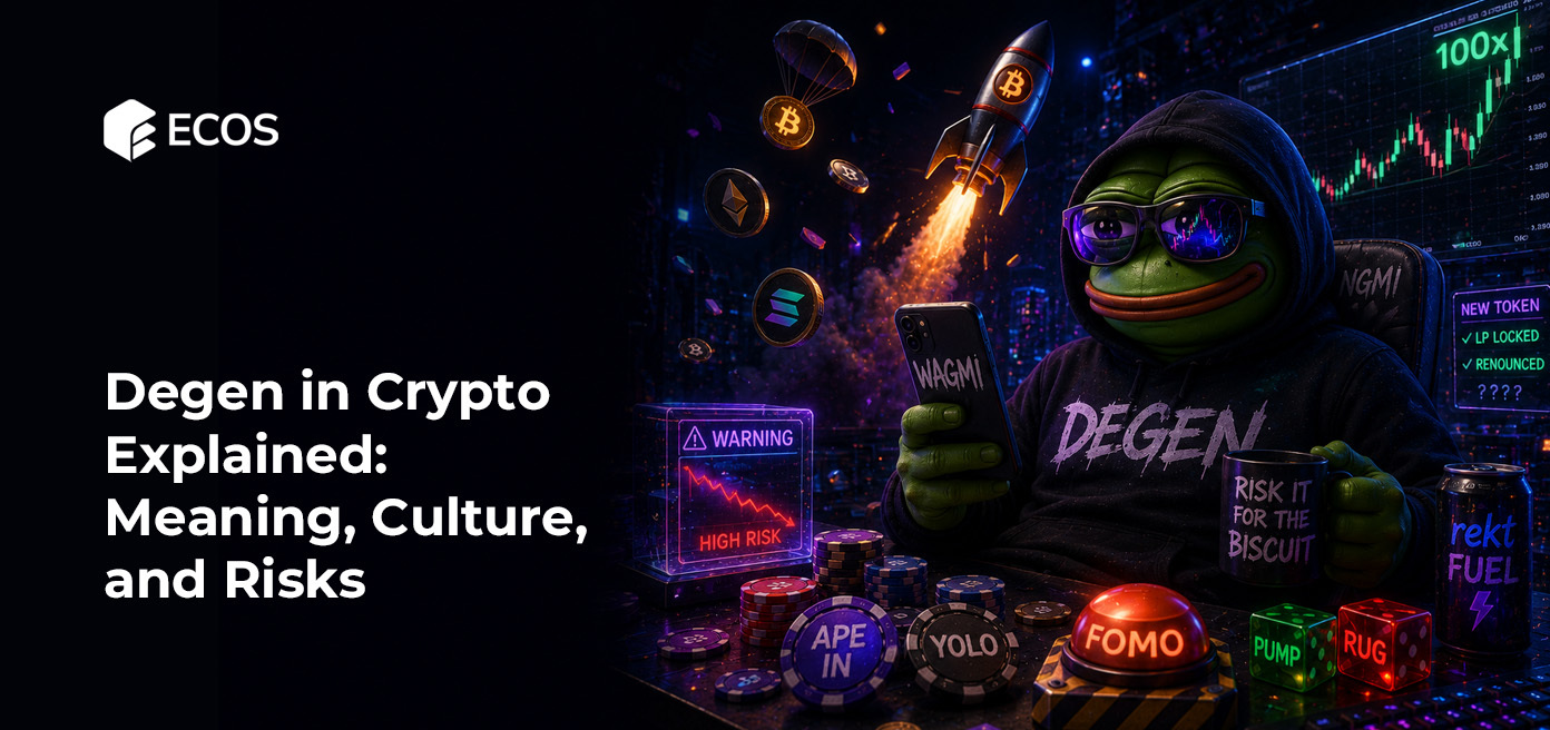 Degen in Crypto Explained: Meaning, Culture, and Risks