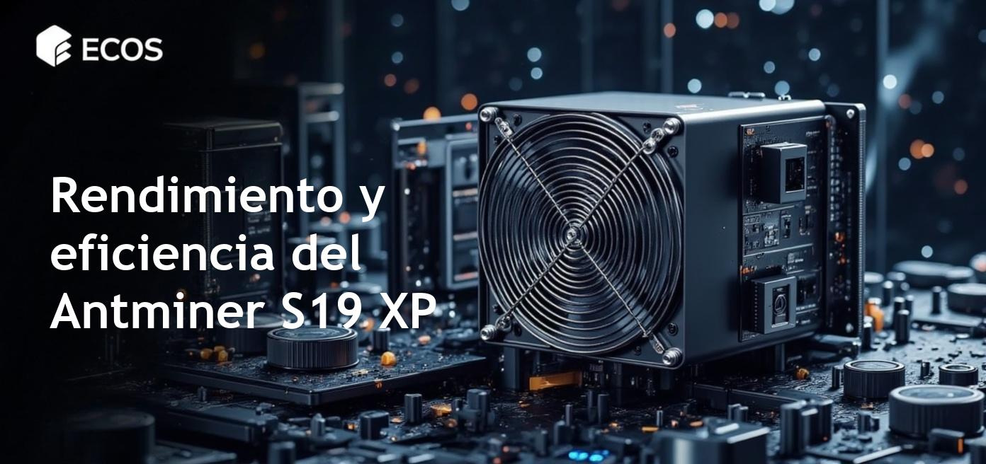 Análisis detallado del minero ASIC Antminer S19 XP 141 TH/s