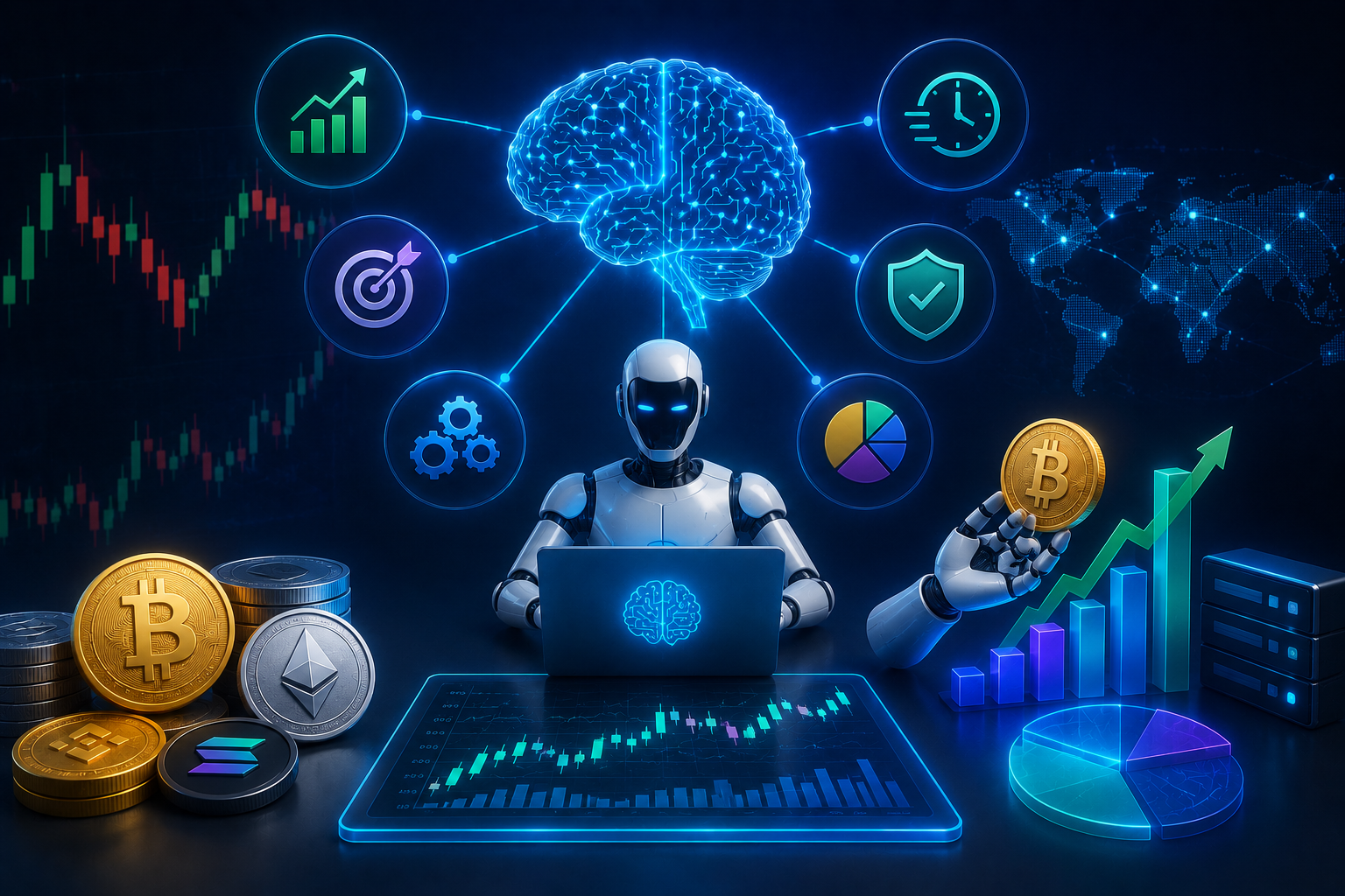 Praktische Tipps für den Einsatz von KI im Krypto-Trading