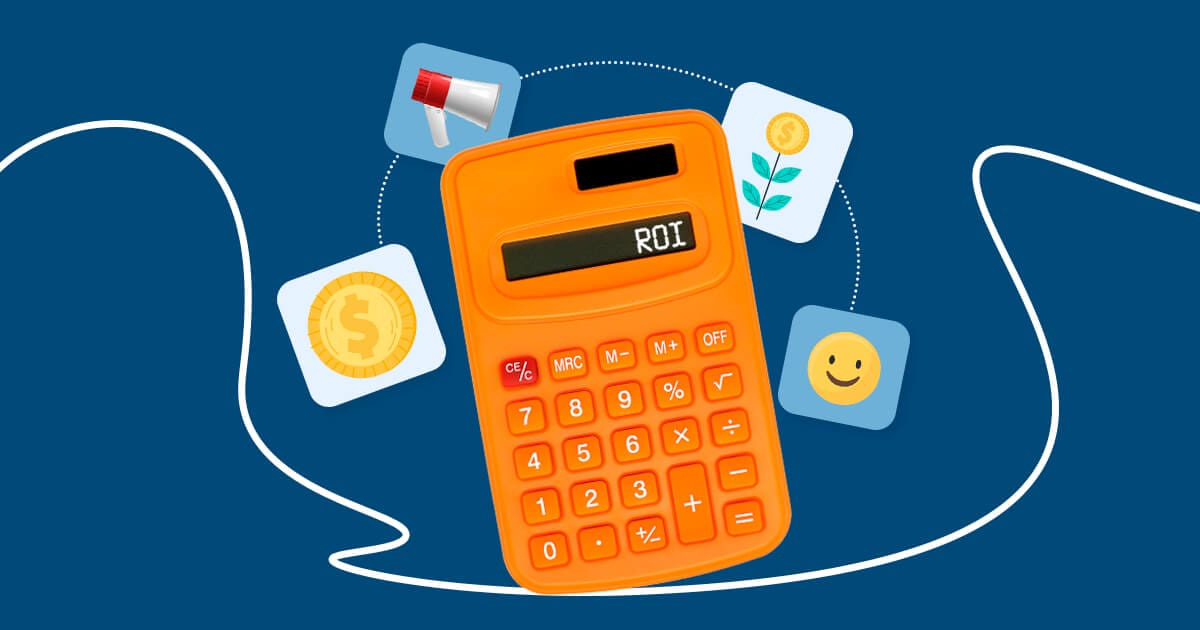 How to interpret ROI results