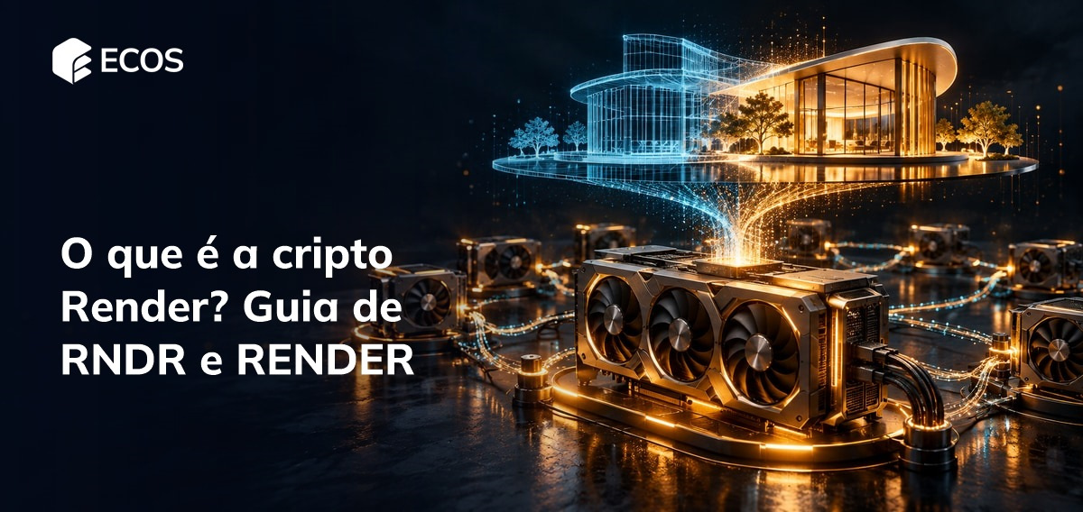 O que é a cripto Render Guia de RNDR e RENDER