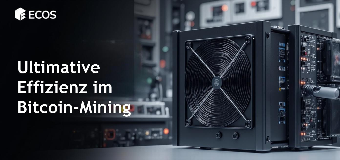 Antminer S19k PRO 110 TH/s Bitcoin Miner für maximale Effizienz und Leistung