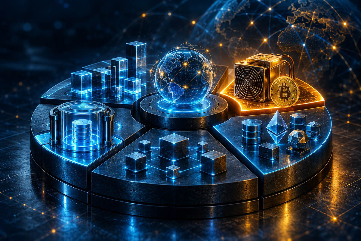 Minería en la nube frente a Bitcoin en una cartera