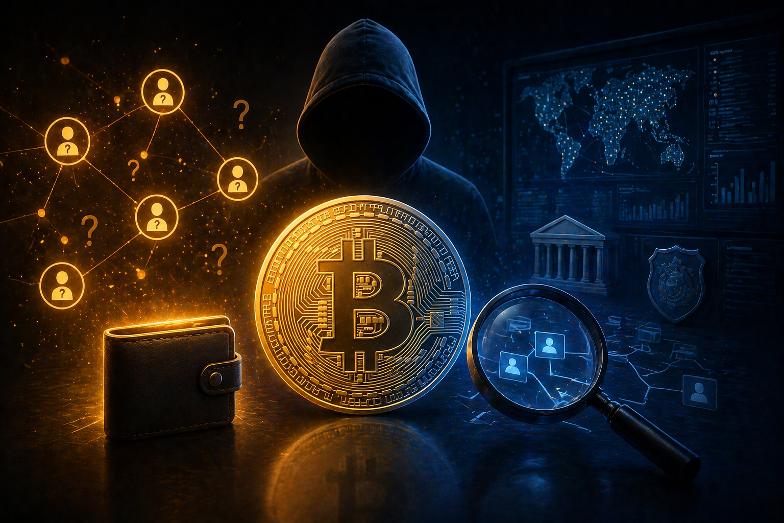 Как работают транзакции Биткоина