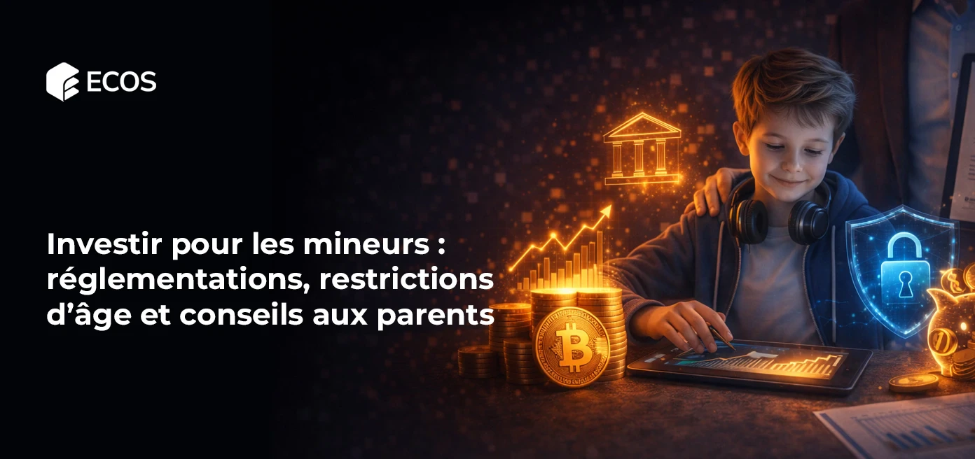 Investir pour les mineurs : réglementations, restrictions d’âge et conseils aux parents