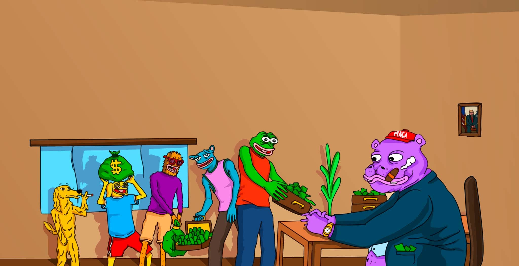 Memecoins en 2025 : perspectives et risques