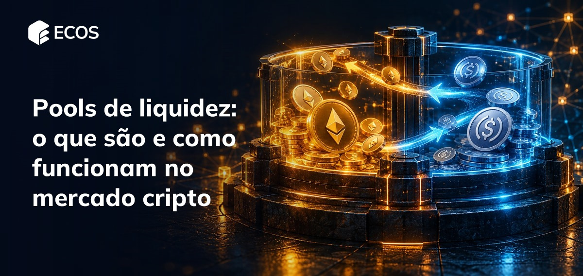 Pools de liquidez o que são e como funcionam no mercado cripto