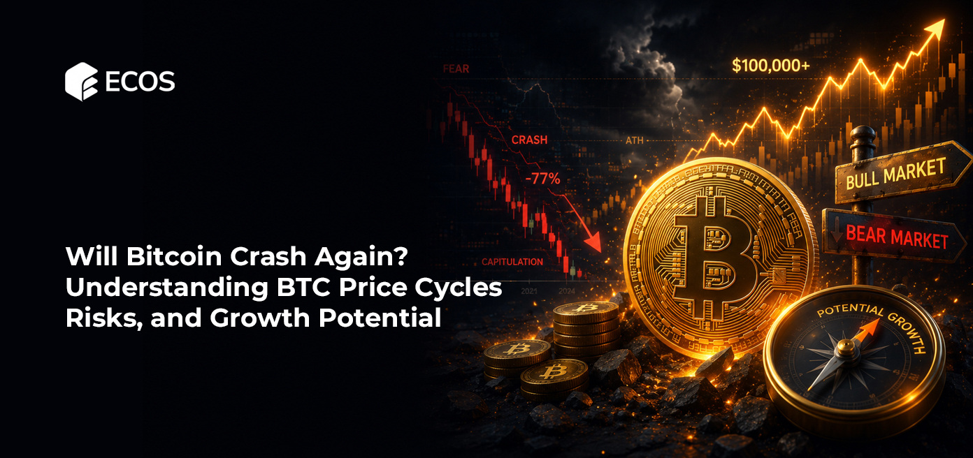 Will Bitcoin Crash Again? Understanding BTC Price Cycles, Risks, and Growth Potential