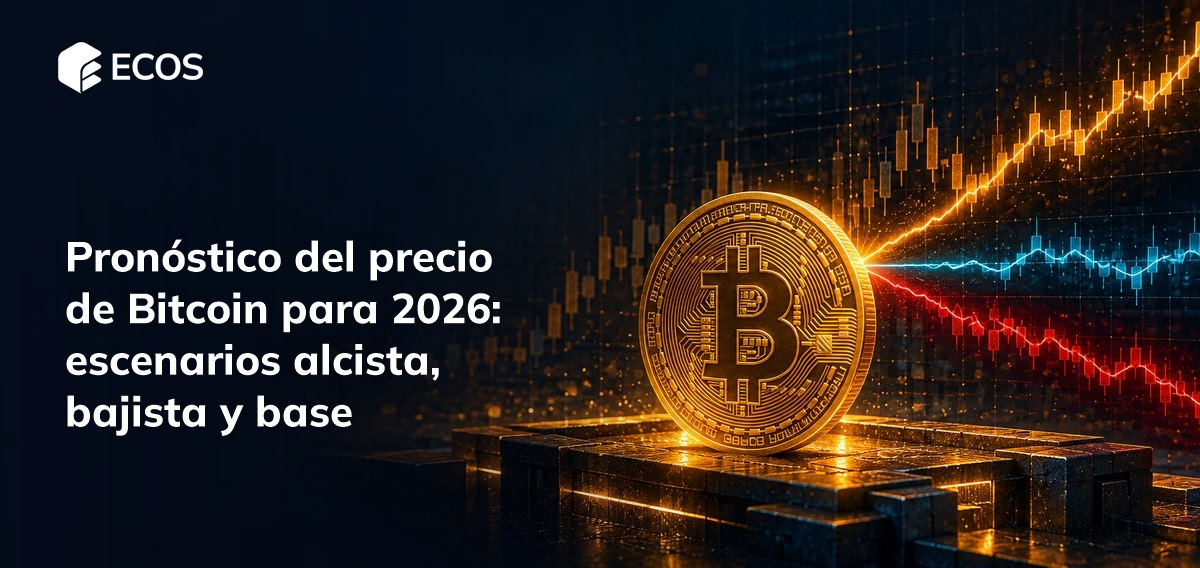 Pronóstico del precio de Bitcoin para 2026 escenarios alcista, bajista y base