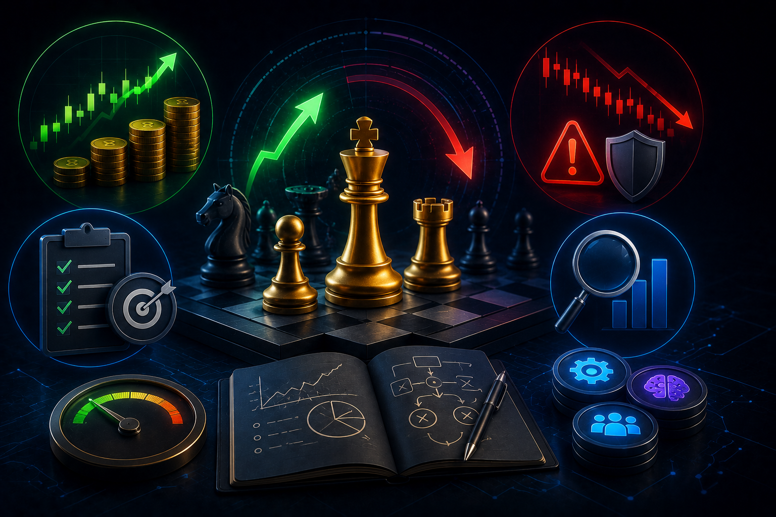 Beliebte Plattformen für Hebeltrading
