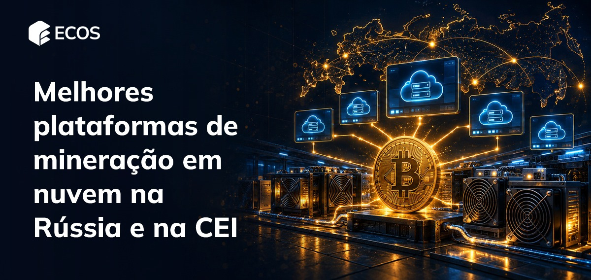 Melhores plataformas de mineração em nuvem na Rússia e na CEI