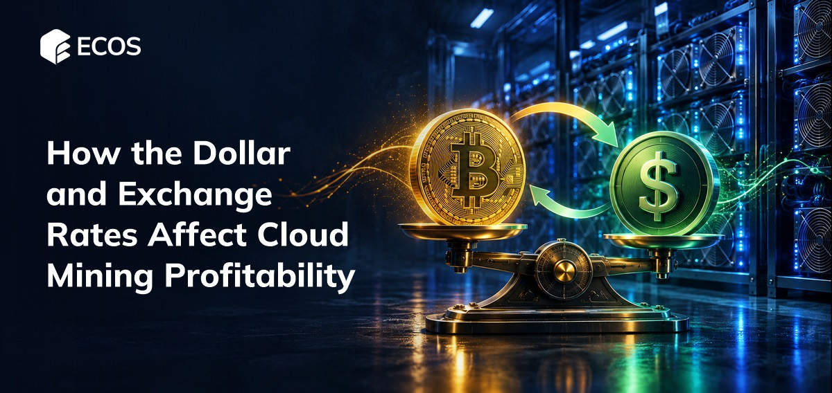How the Dollar and Exchange Rates Affect Cloud Mining Profitability
