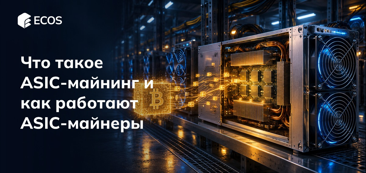 Что такое ASIC майнинг и как работают ASIC майнеры