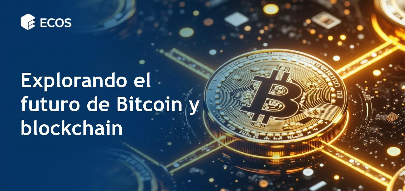 Descripción detallada de Bitcoin y sus algoritmos en español.