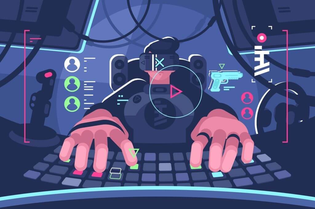 Wie Blockchain-Gaming funktioniert