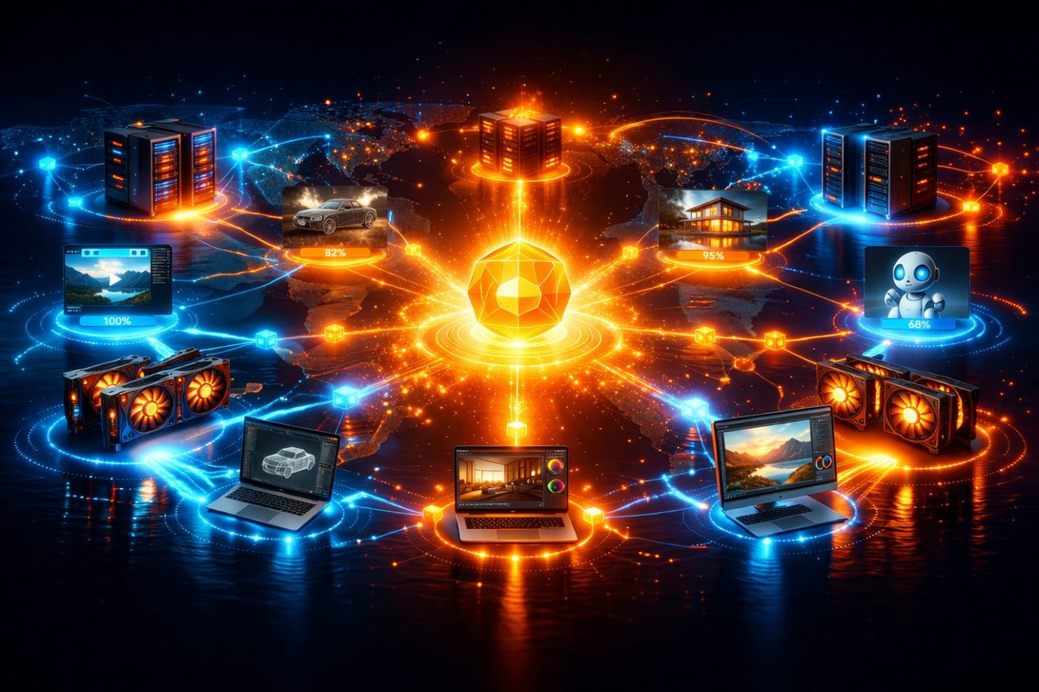 ¿Dónde comprar Render Token (RNDR)