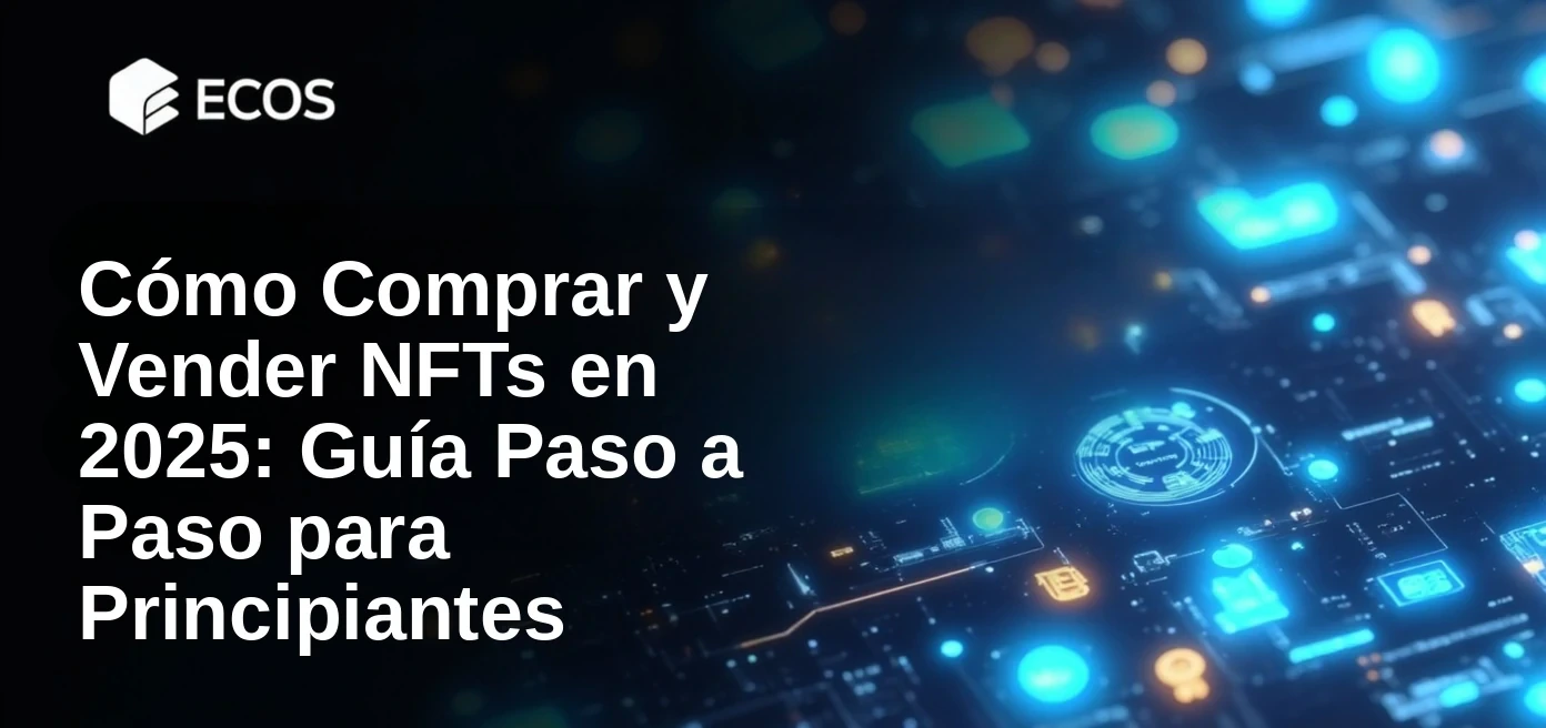 Cómo Comprar y Vender NFTs en 2025: Guía Paso a Paso para Principiantes