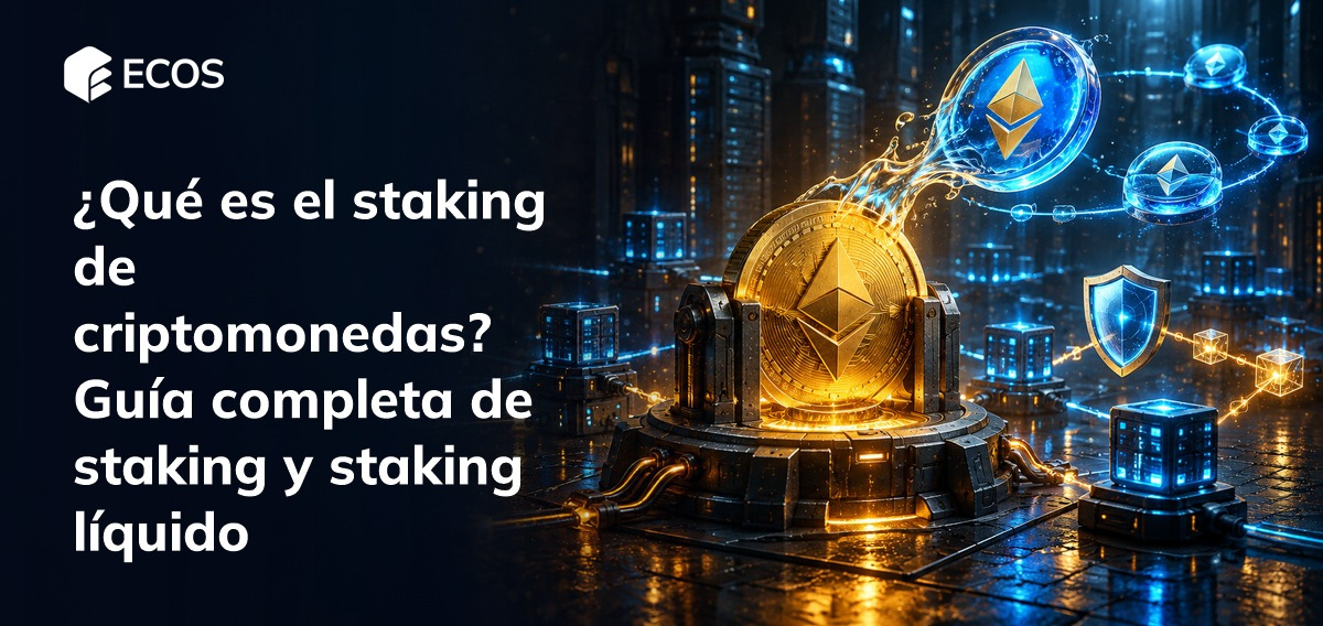 ¿Qué es el staking de criptomonedas Guía completa de staking y staking líquido