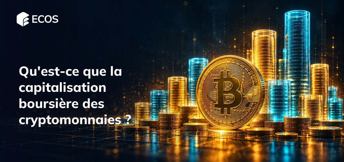 Qu'est ce que la capitalisation boursière des cryptomonnaies