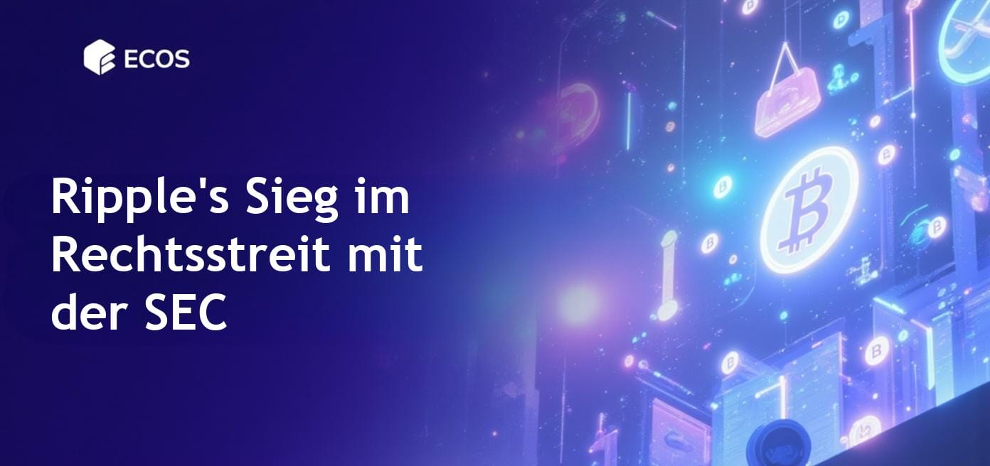 Ripple vs SEC-Gerichtsurteil: Wichtige Entwicklungen im Kryptowährungsbereich