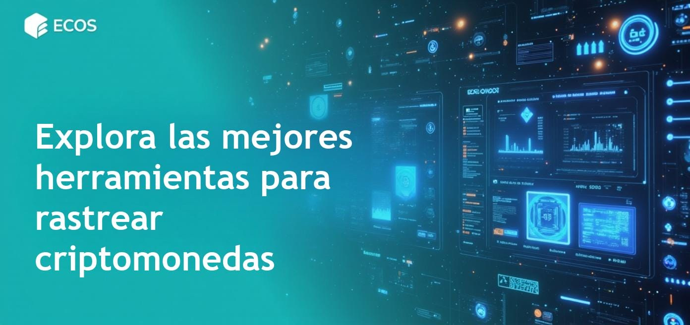 Herramientas de seguimiento de criptomonedas esenciales para la gestión de activos.