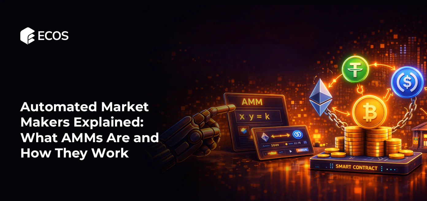 Automated Market Makers Explained: What AMMs Are and How They Work