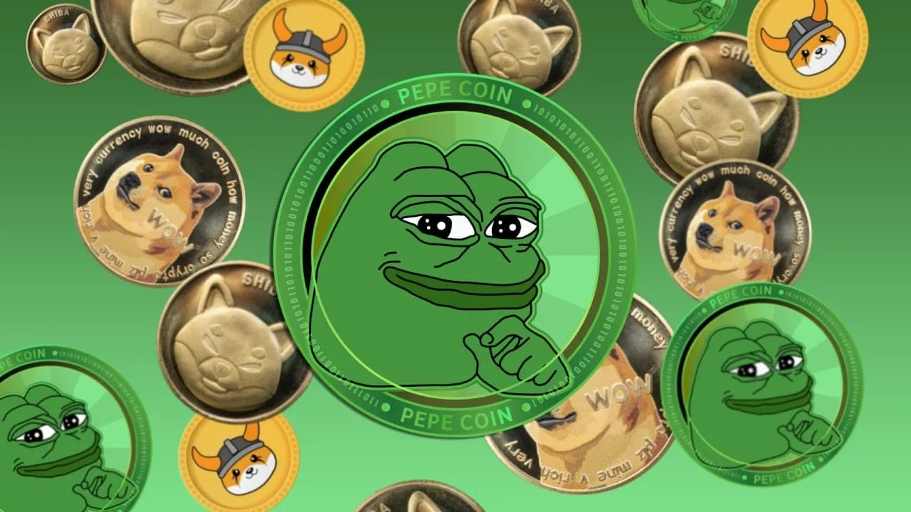 Histoire de l'émergence des memecoins