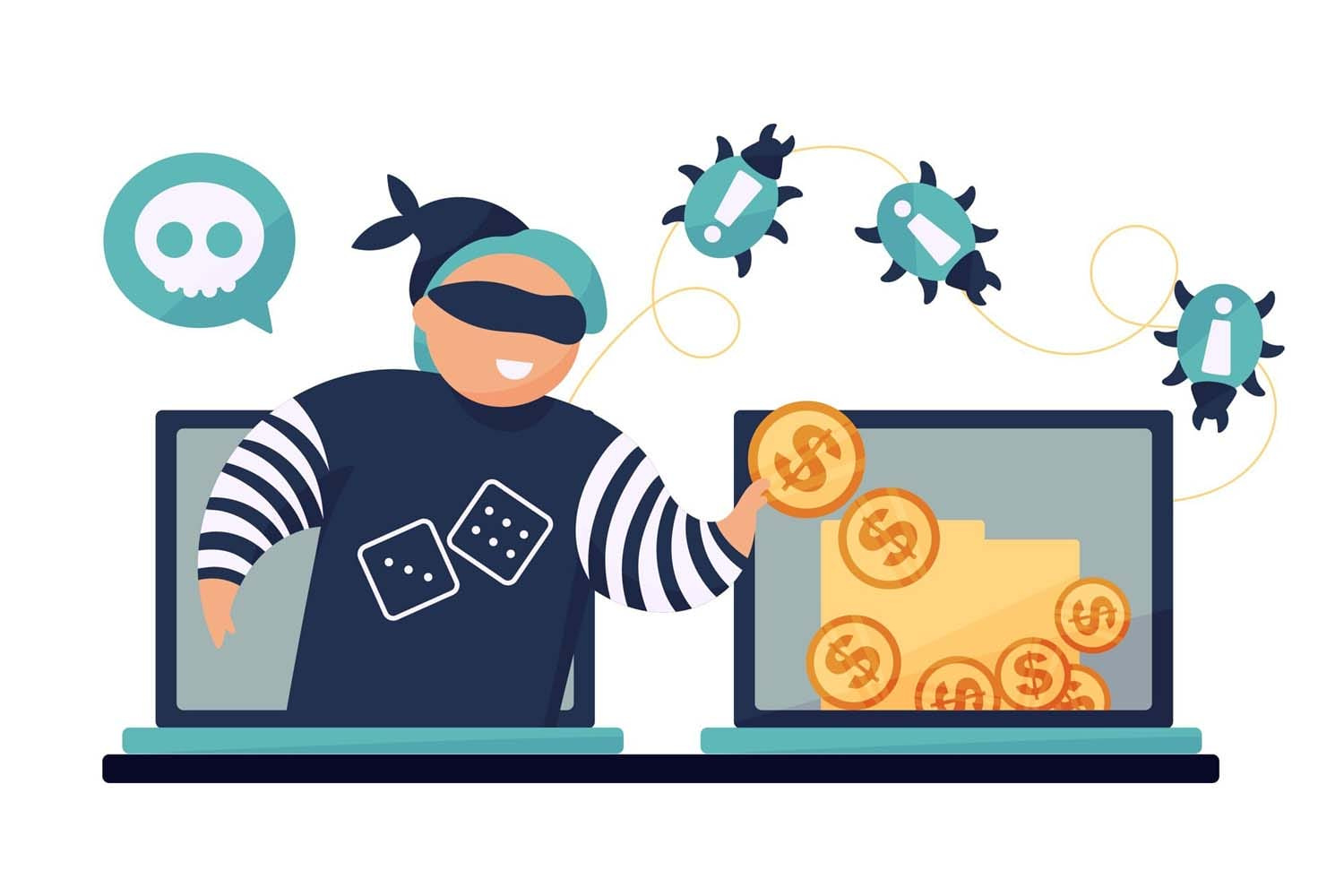 Comment identifier et éviter les escroqueries en cryptomonnaie