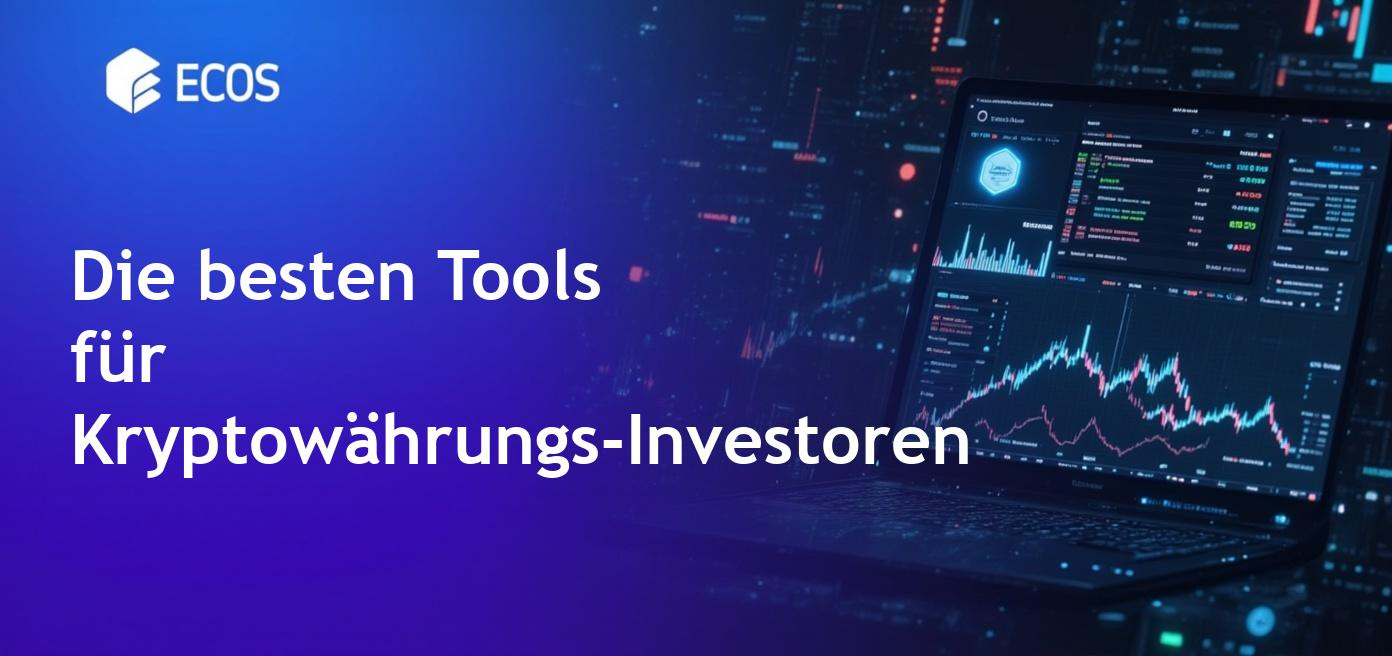 Verschiedene Krypto-Tools für Handel, Analyse und Forschung im Jahr 2025.
