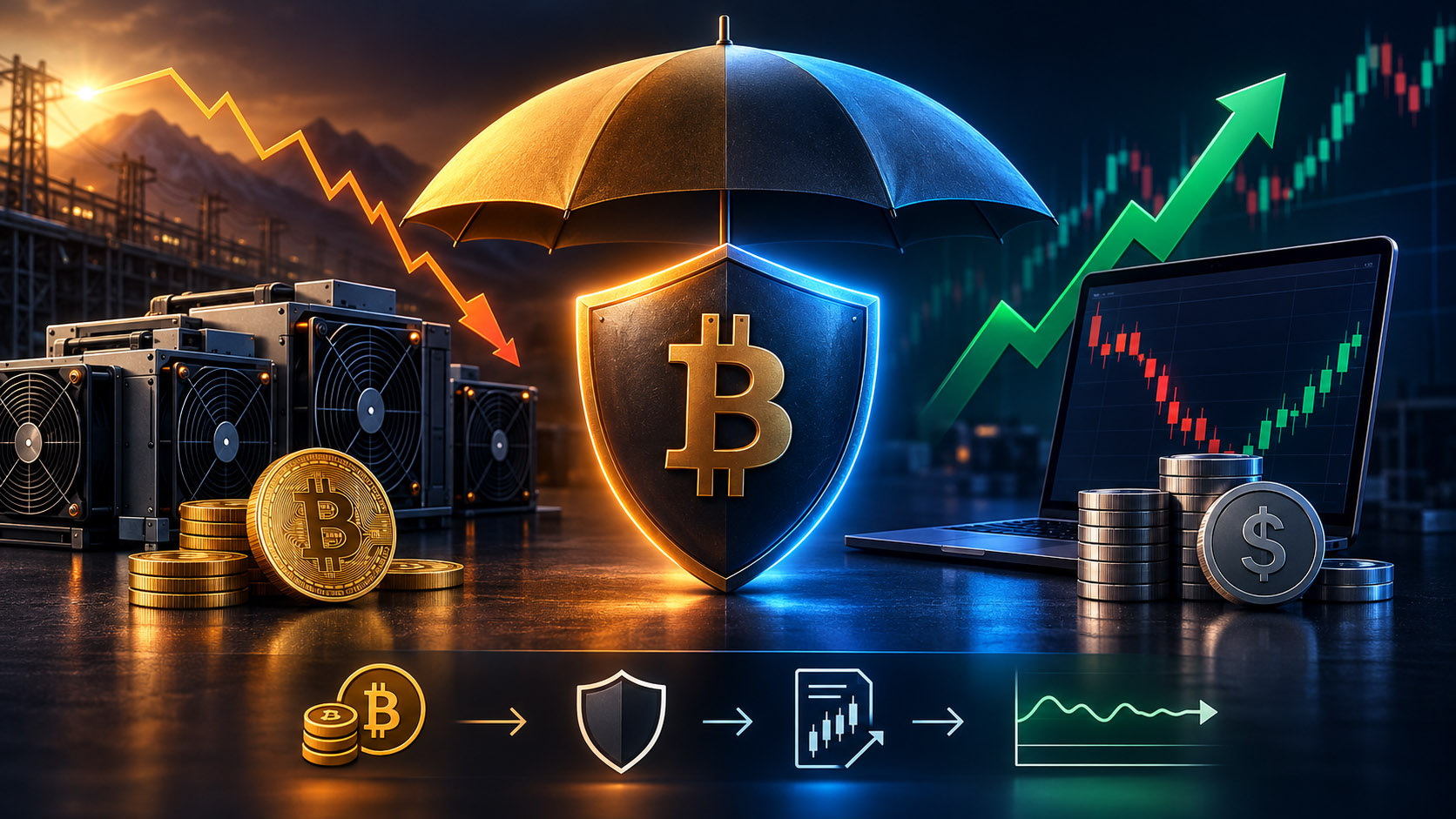 What Is Hedging in the Cryptocurrency Market