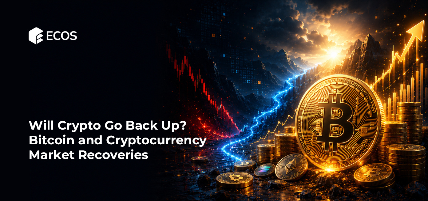 Will Crypto Go Back Up? Bitcoin and Cryptocurrency Market Recoveries