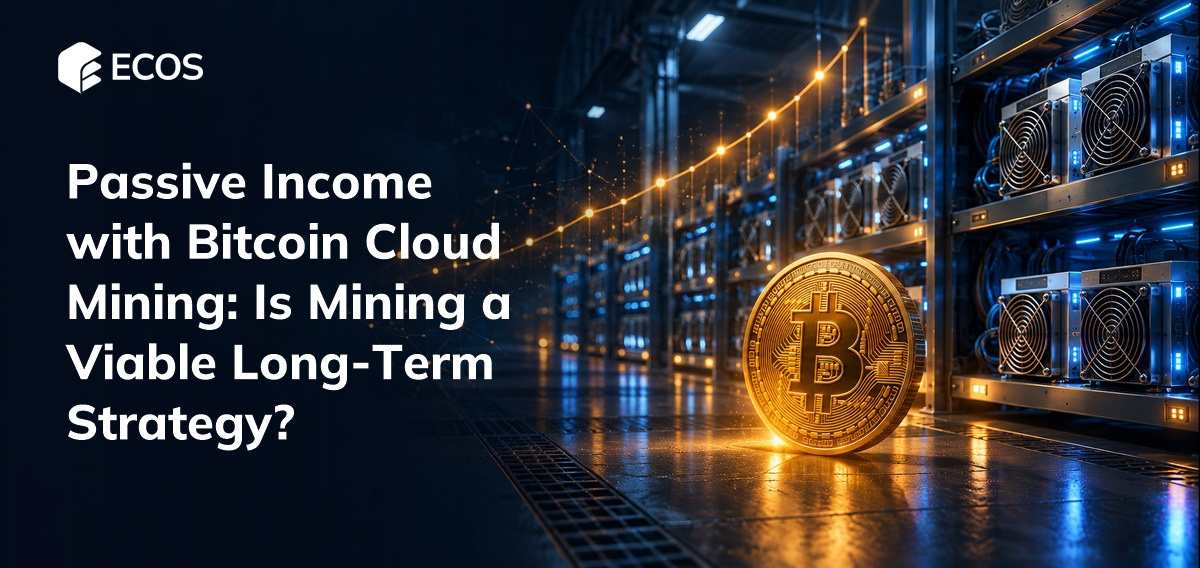 Passive Income with Bitcoin Cloud Mining   Is Mining a Viable Long Term Strategy