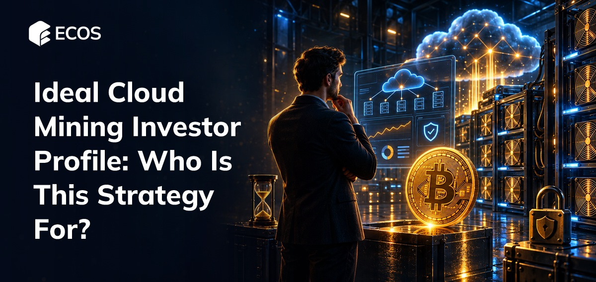 Ideal Cloud Mining Investor Profile   Who Is This Strategy For