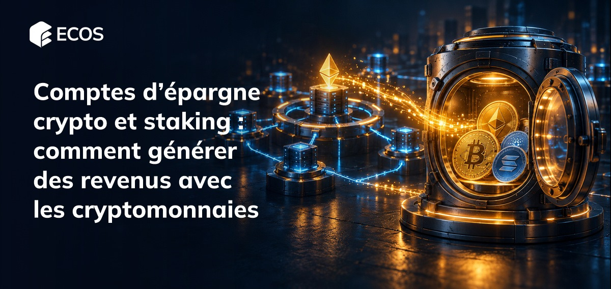 Comptes d’épargne crypto et staking   comment générer des revenus avec les cryptomonnaies