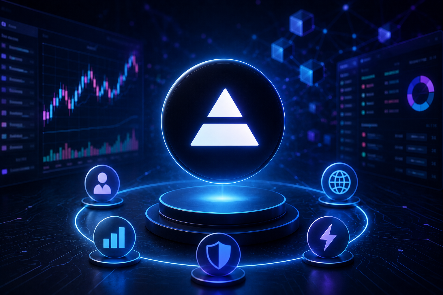 Axiom Crypto Funktionen