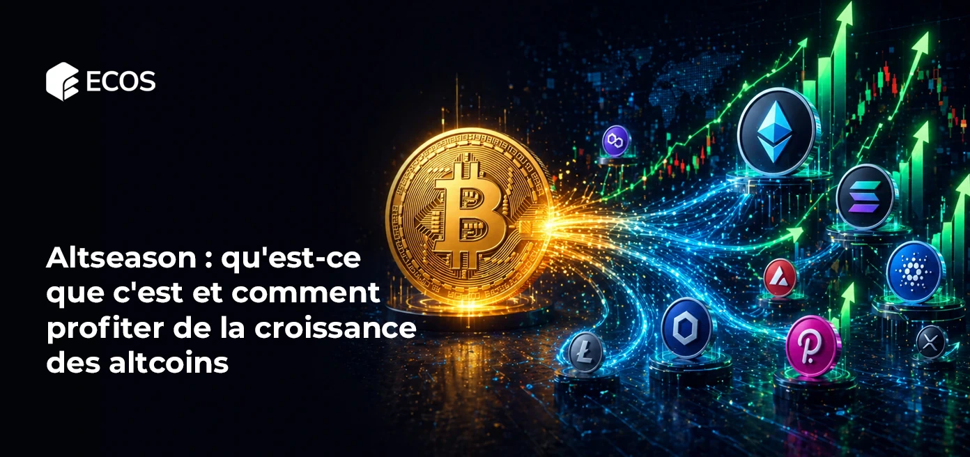 Altseason : qu'est-ce que c'est et comment profiter de la croissance des altcoins