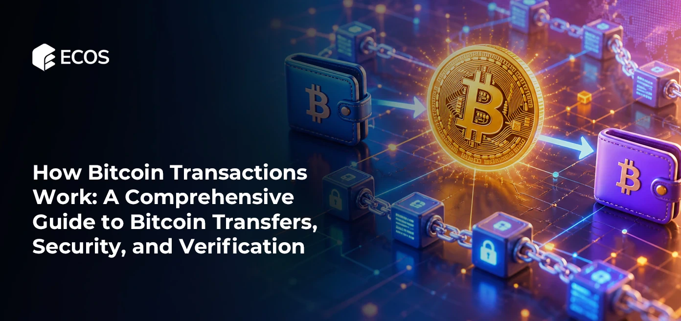 How Does a Bitcoin Transactions Work?