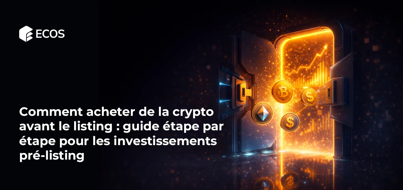 Comment acheter de la crypto avant le listing : guide étape par étape pour les investissements pré-listing