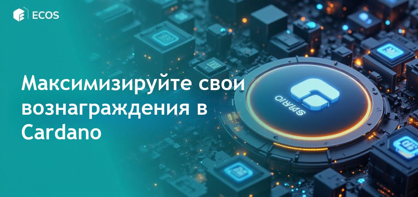 Руководство по стейкингу Cardano (ADA) для максимизации доходов