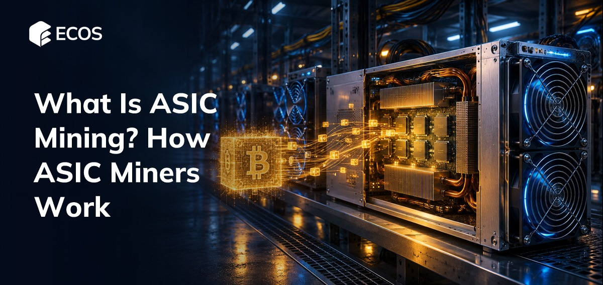 What Is ASIC Mining How ASIC Miners Work