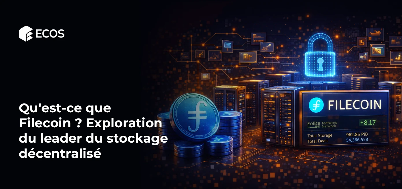 Qu'est-ce que Filecoin ? Exploration du leader du stockage décentralisé