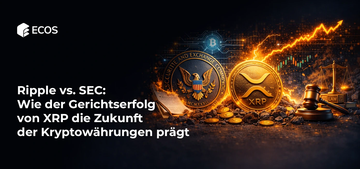 Ripple vs. SEC Prozess: Wie das XRP-Urteil die Zukunft der Kryptowährungen prägt