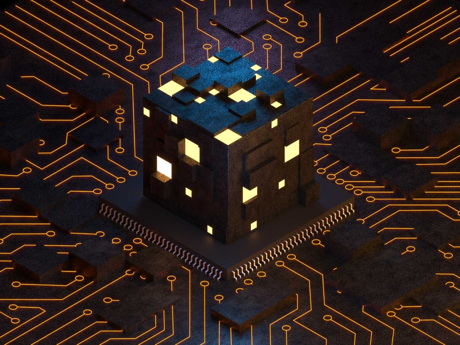 Top Blockchains mit den höchsten Transaktionsgeschwindigkeiten im Jahr 2024