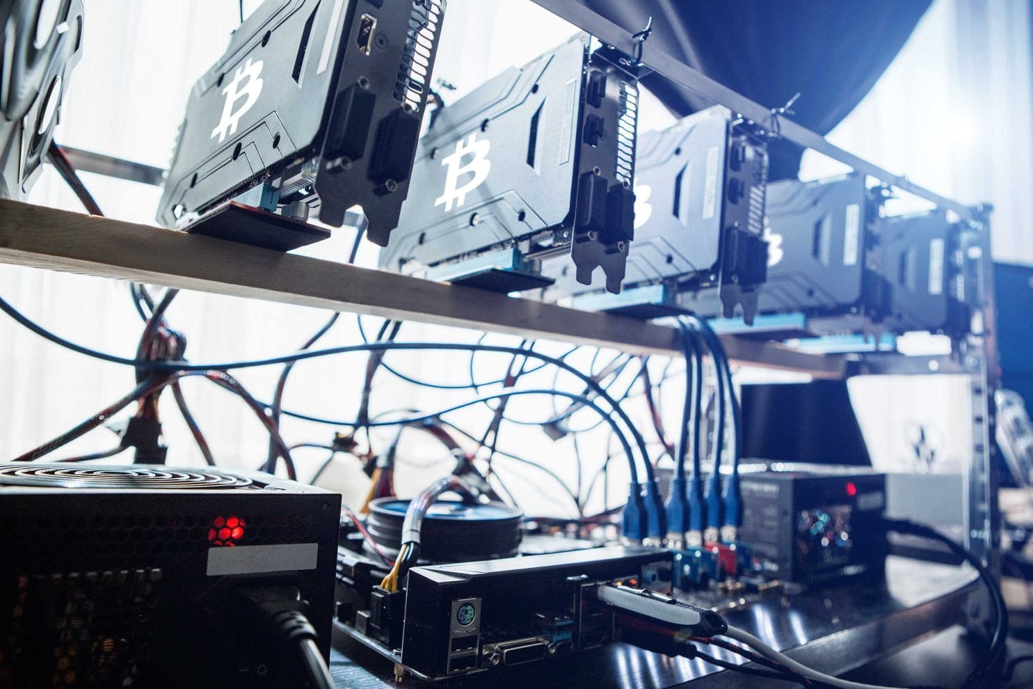 Почему большинство людей выбирают готовые ASIC-майнеры