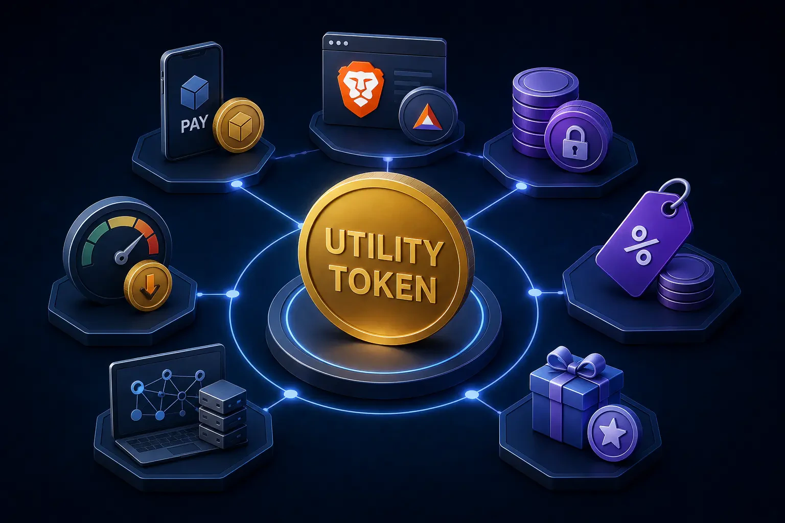Common Use Cases for Utility Tokens