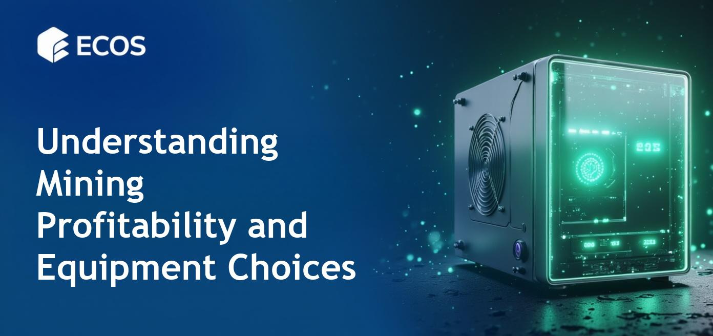 A comprehensive guide on calculating mining profitability and selecting the right equipment.