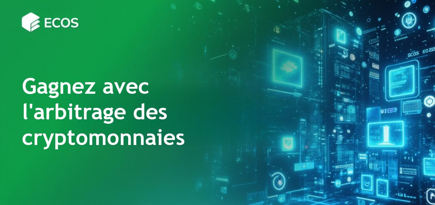 Stratégies pour gagner de l'argent avec l'arbitrage des cryptomonnaies.