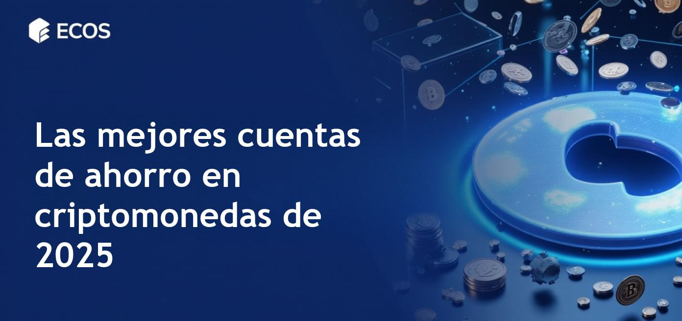 Cuentas de ahorro en criptomonedas: una guía para maximizar ganancias.