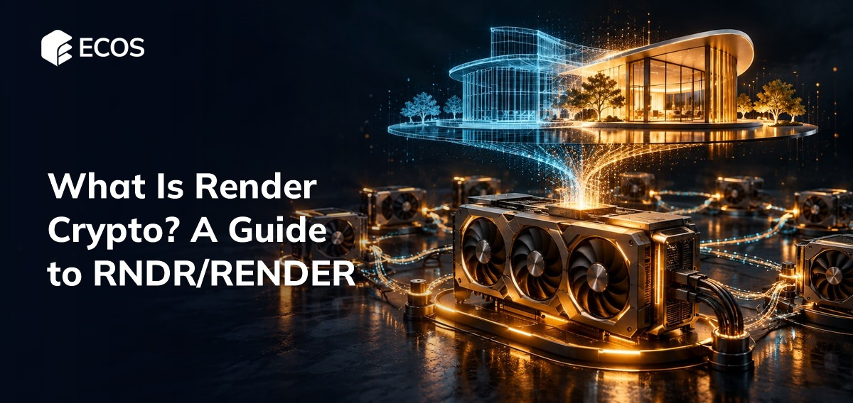 what Is Render Crypto A Guide to RNDR   RENDER